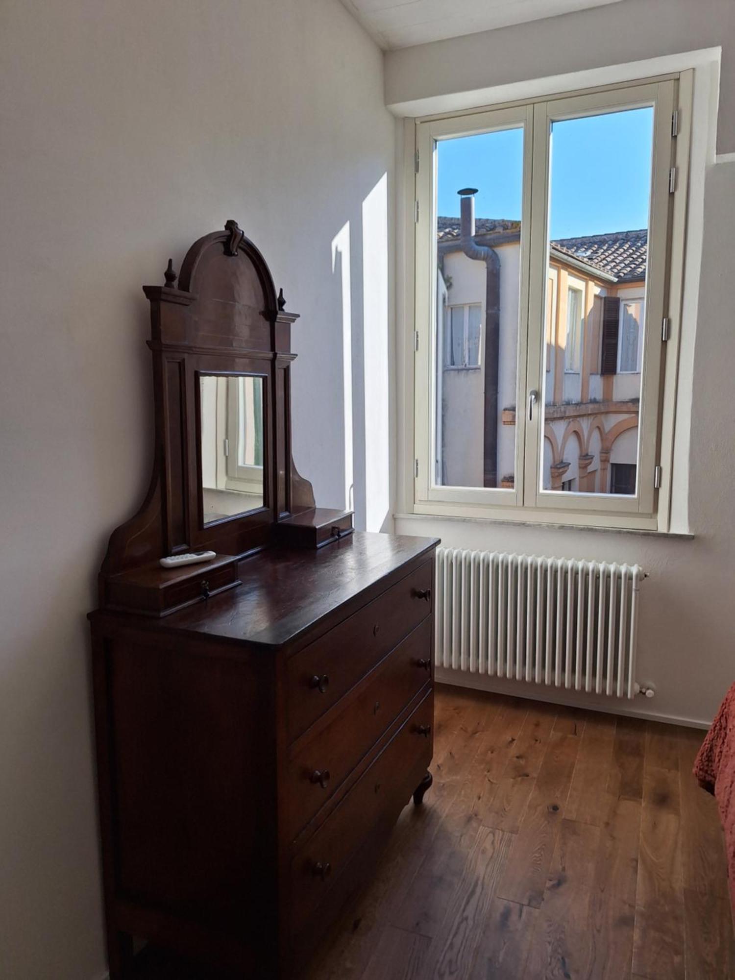 Il "Terrazzino" Nel Cuore Di Siena Kültér fotó
